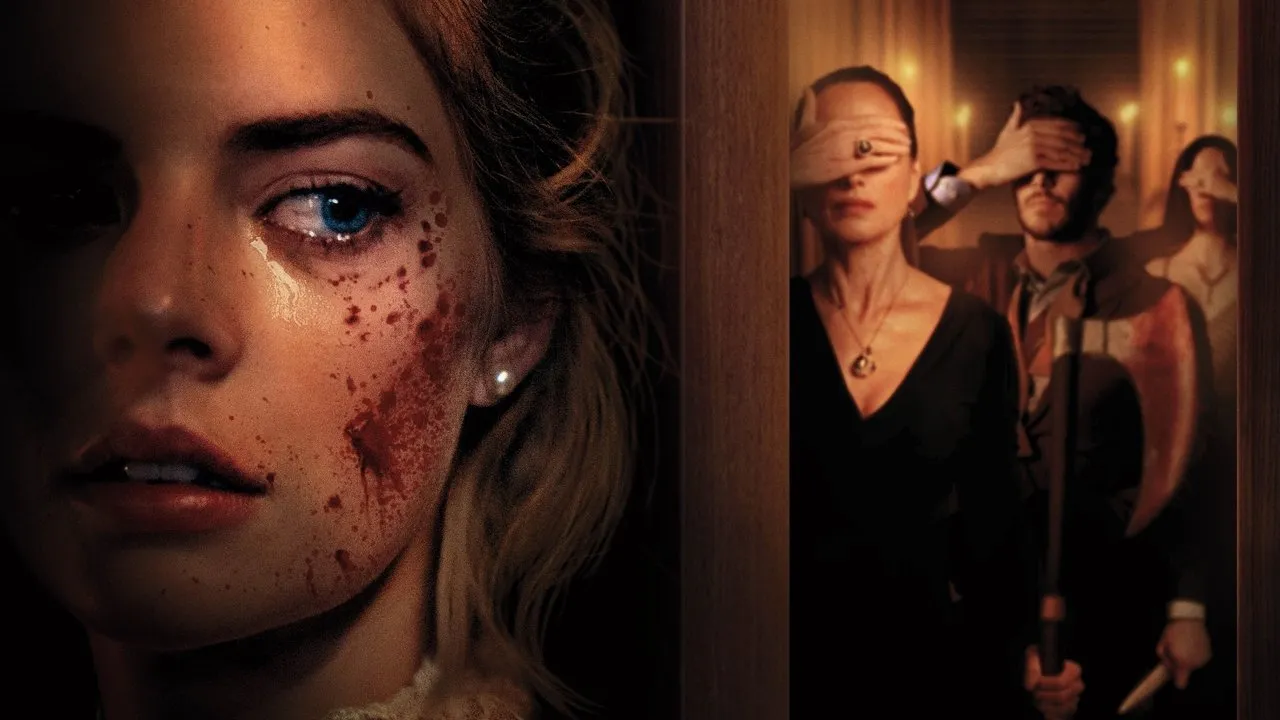 Ready or Not (2019) still