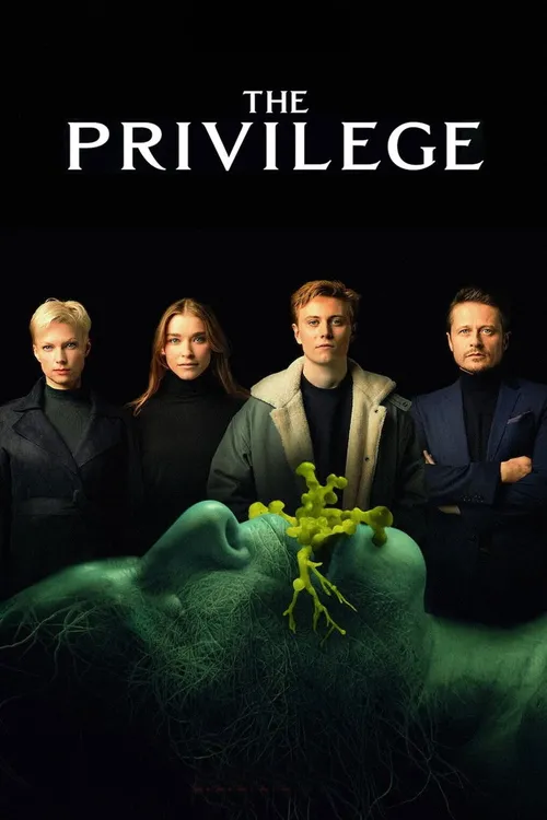 The Privilege (2022) पोस्टर