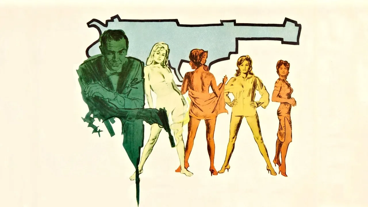 Dr. No (1962) still