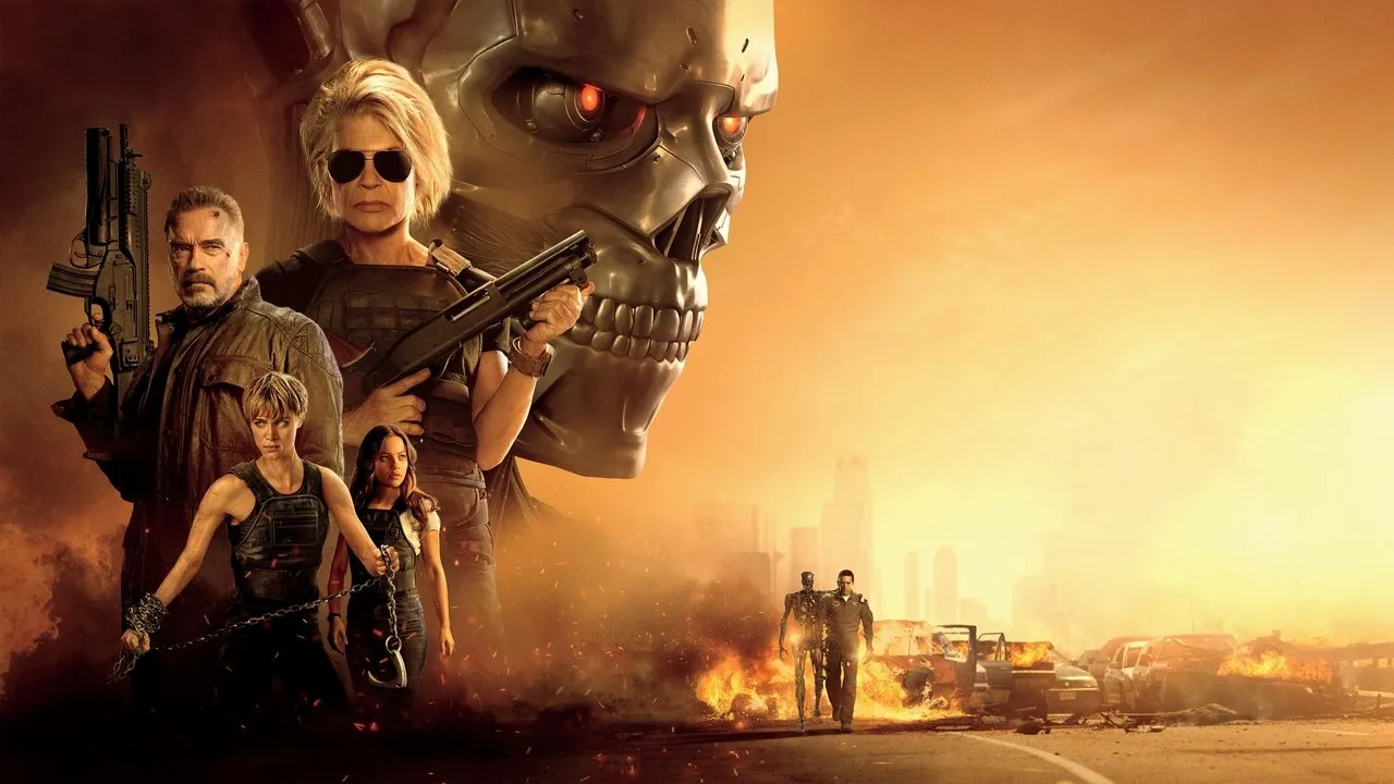 Terminator: Dark Fate (2019) still