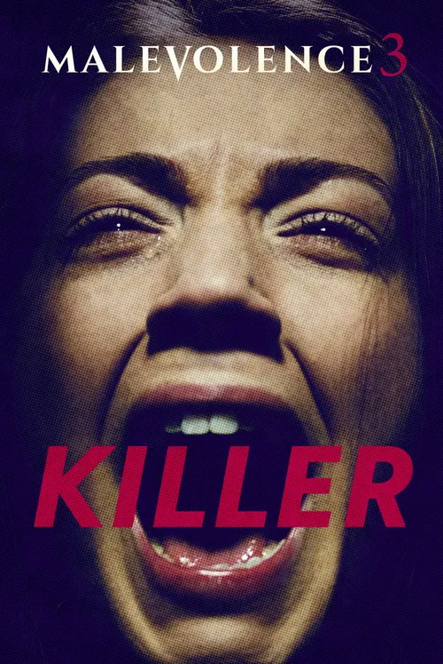 Malevolence 3: Killer (2018) পোস্টার