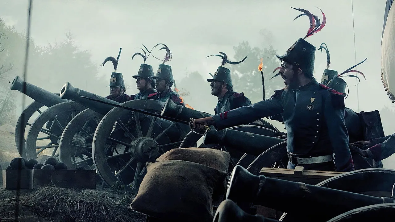 Cinco de Mayo: The Battle (2013) still