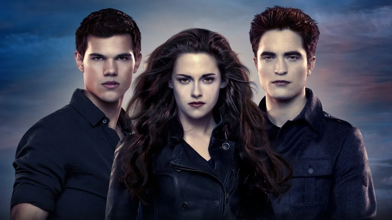 The Twilight Saga: Breaking Dawn - Part 2 (2012) दृश्य