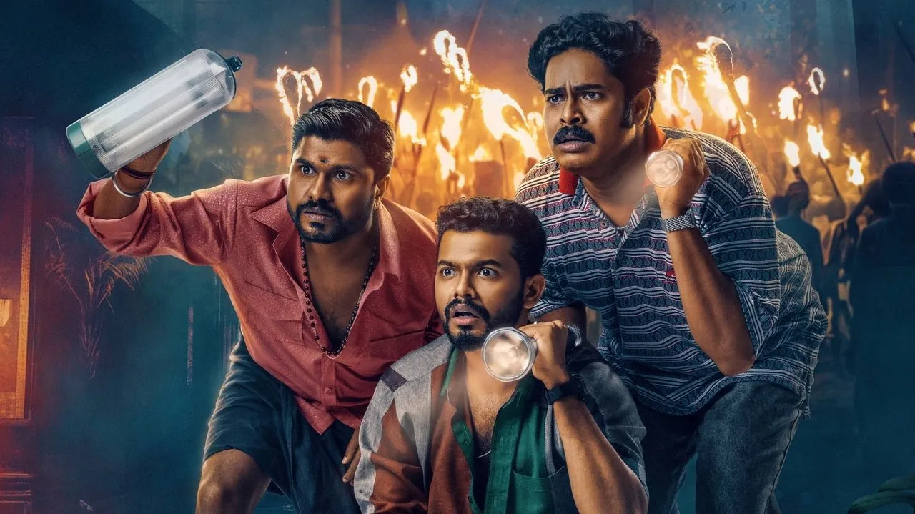 Nellikkampoyil Night Riders (2025) still