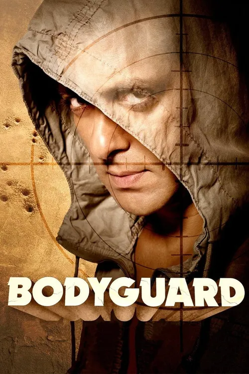 Bodyguard (2011) পোস্টার