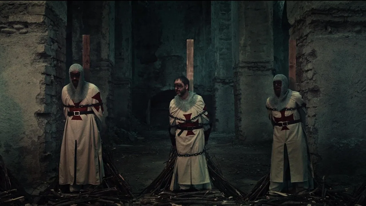 Curse of the Blind Dead (2020) दृश्य