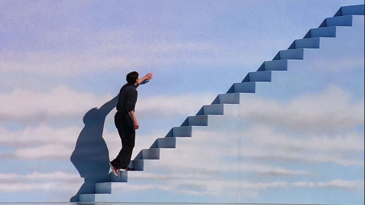 The Truman Show (1998) still