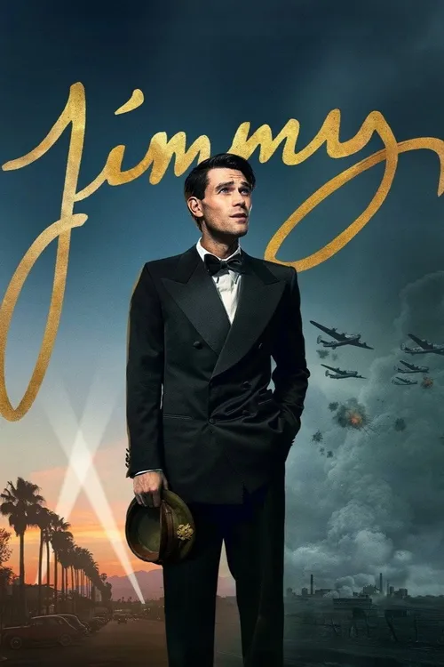 Jimmy (2026) পোস্টার