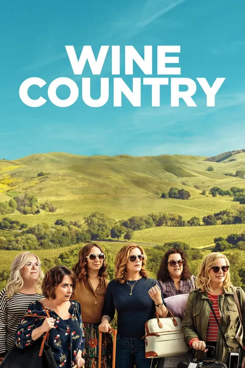 Wine Country (2019) पोस्टर