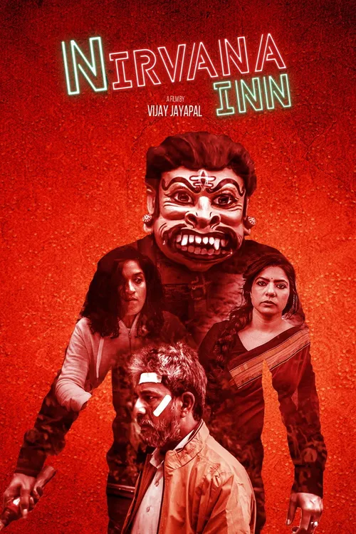 Nirvana Inn (2019) पोस्टर