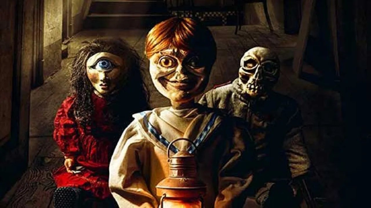 Robert Reborn (2019) দৃশ্য