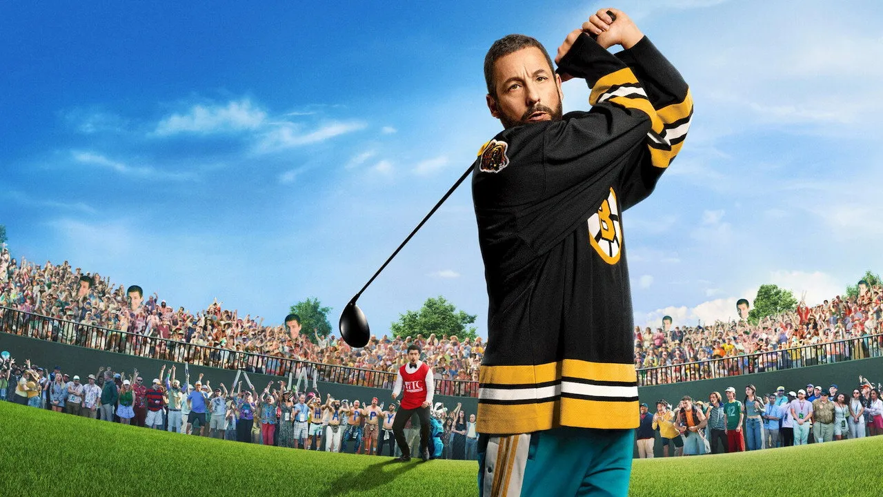 Happy Gilmore 2 (2025) দৃশ্য