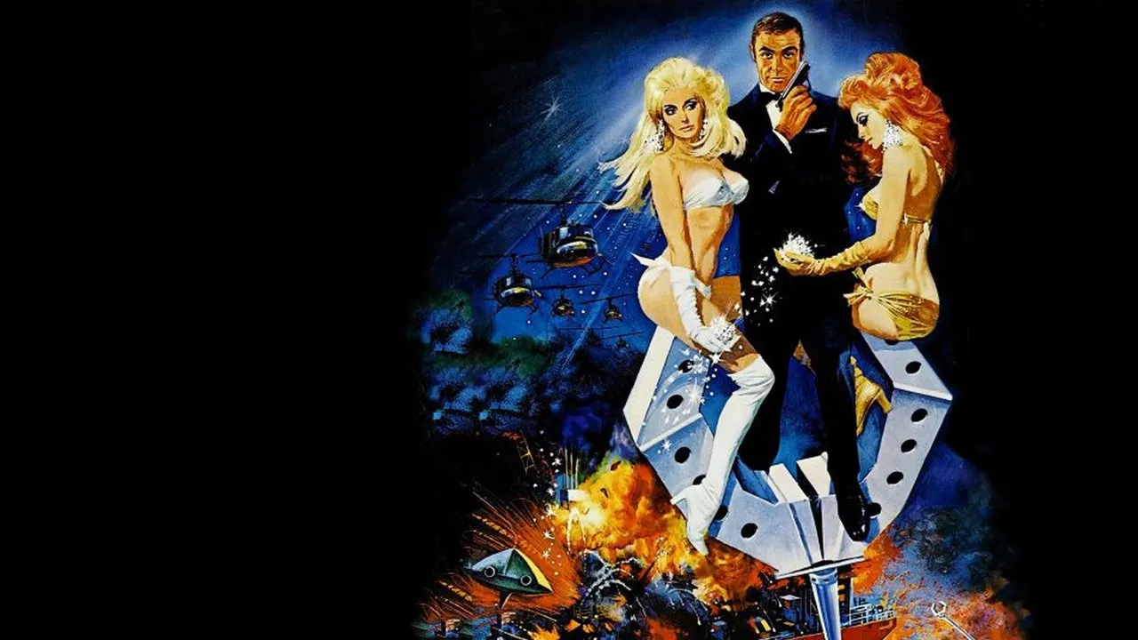 Diamonds Are Forever (1971) দৃশ্য