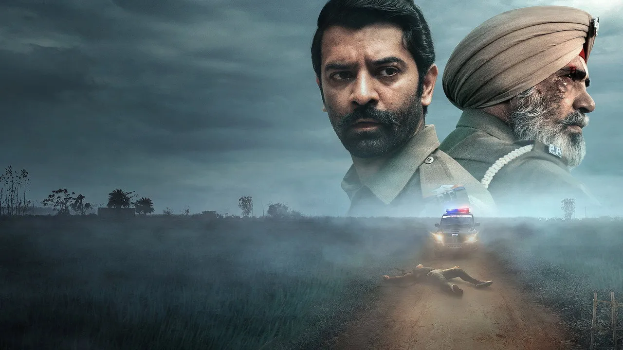 Kohrra (2023) দৃশ্য