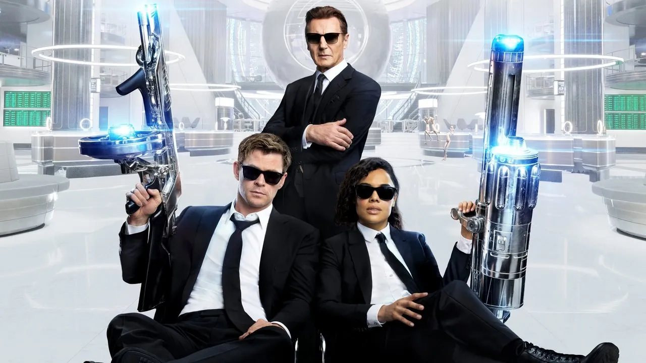 Men in Black: International (2019) still
