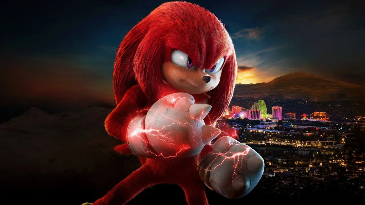 Knuckles (2024) দৃশ্য