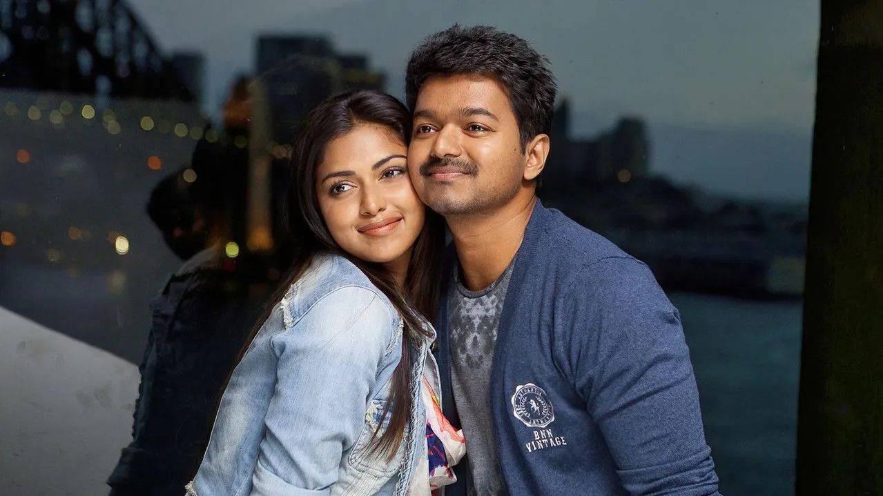 Thalaivaa (2013) दृश्य