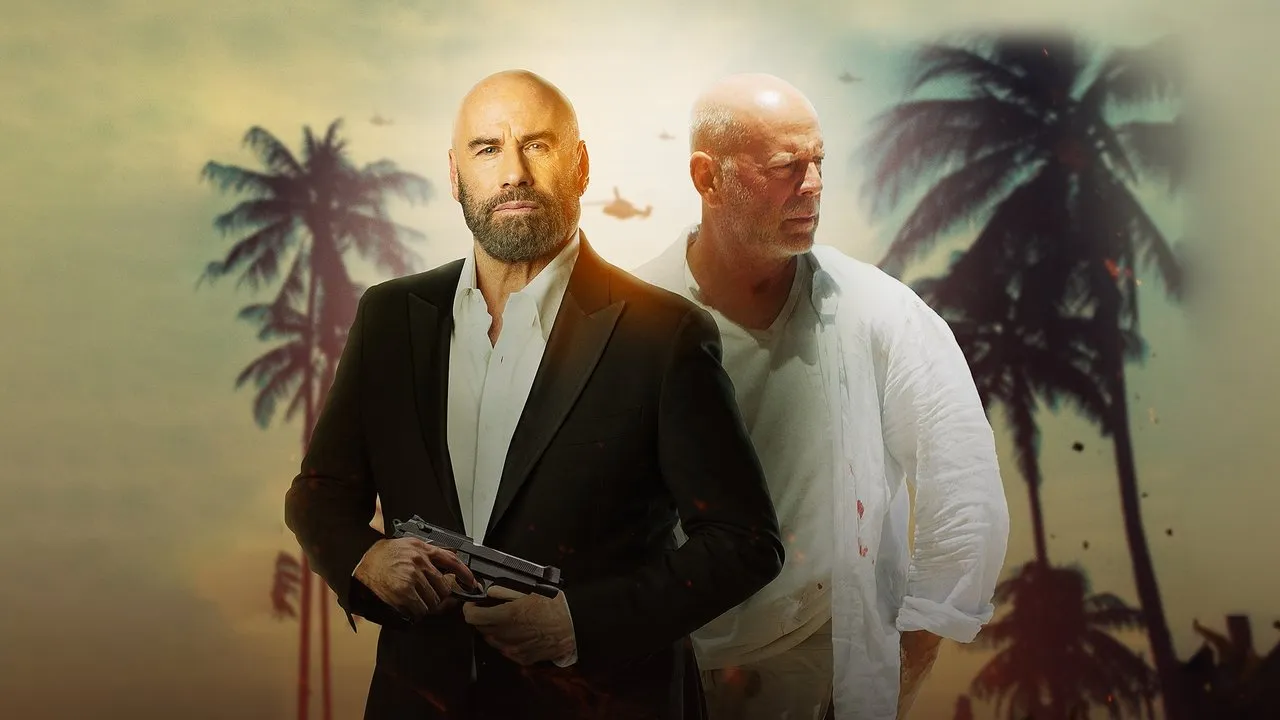 Paradise City (2022) দৃশ্য