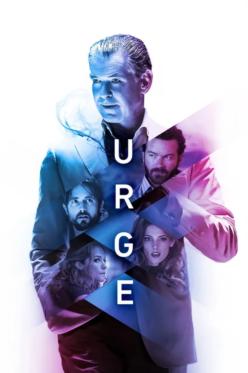 Urge (2016) পোস্টার