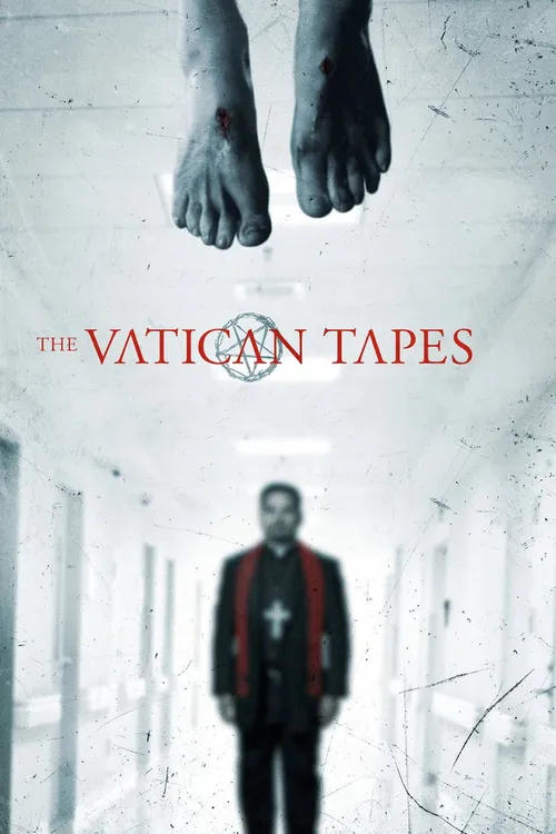 The Vatican Tapes (2015) পোস্টার