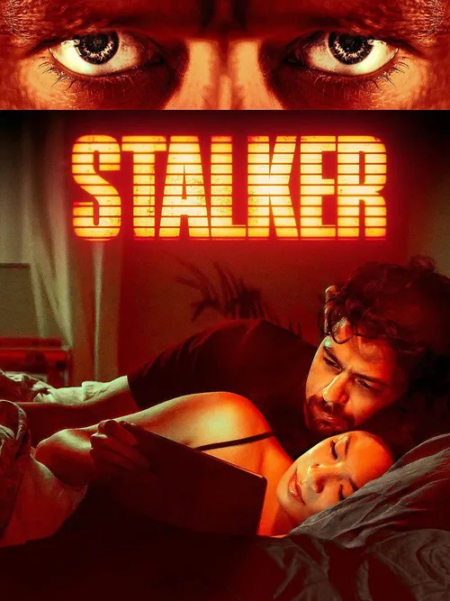 Stalker (2020) पोस्टर