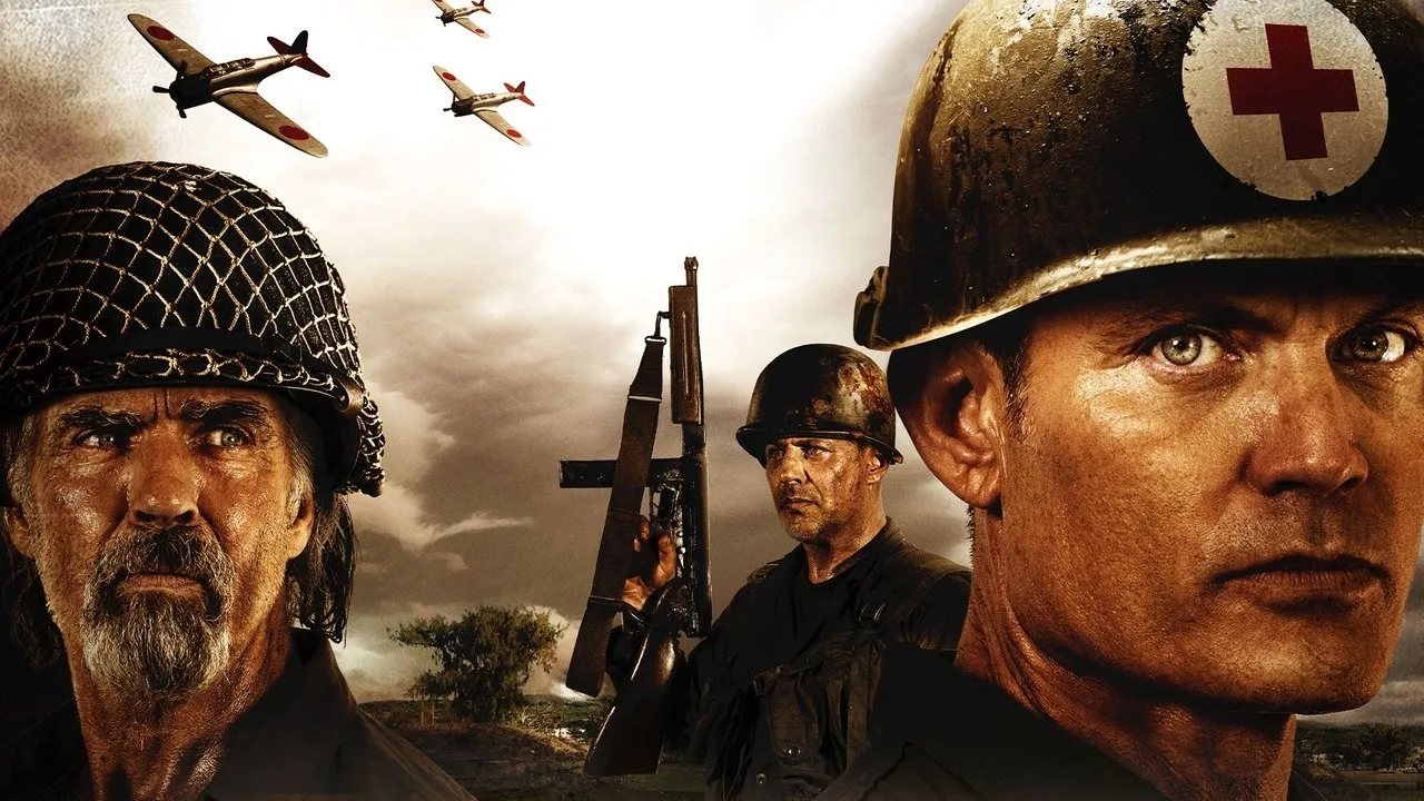 Battle for Saipan (2022) দৃশ্য