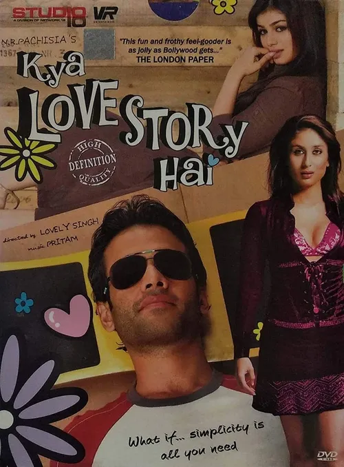 Kya Love Story Hai (2007) poster