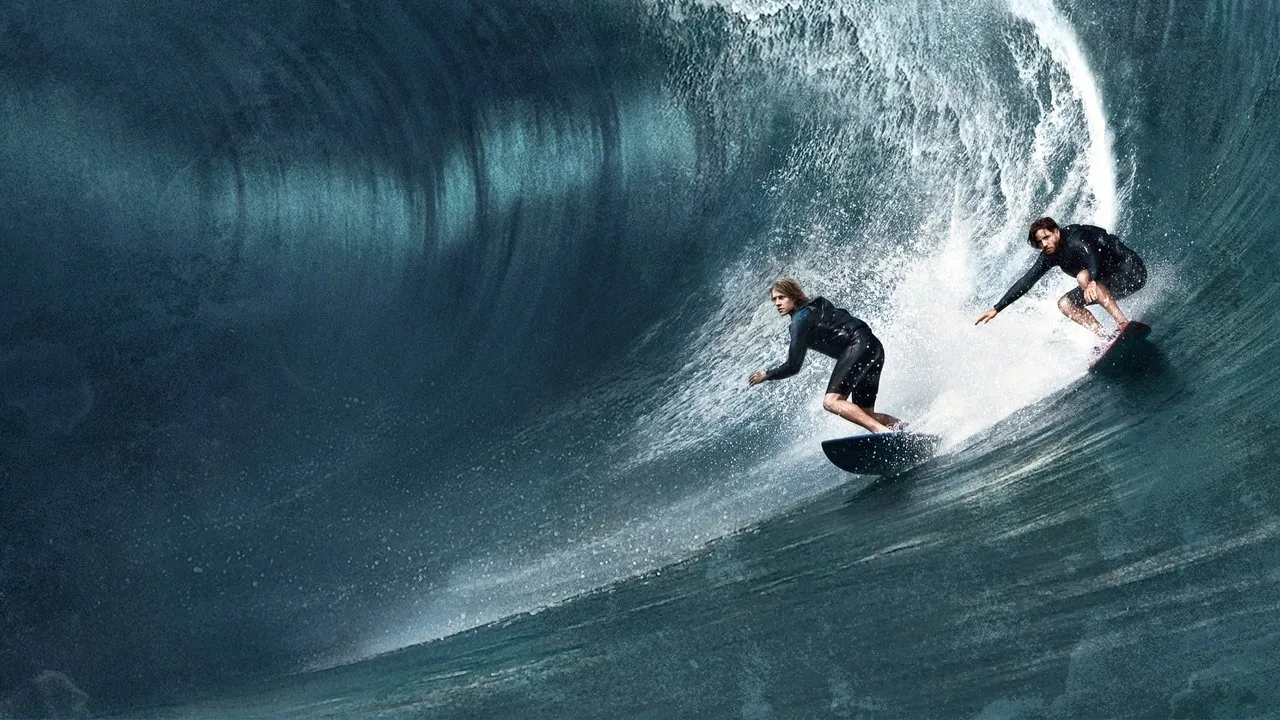 Point Break (2015) still