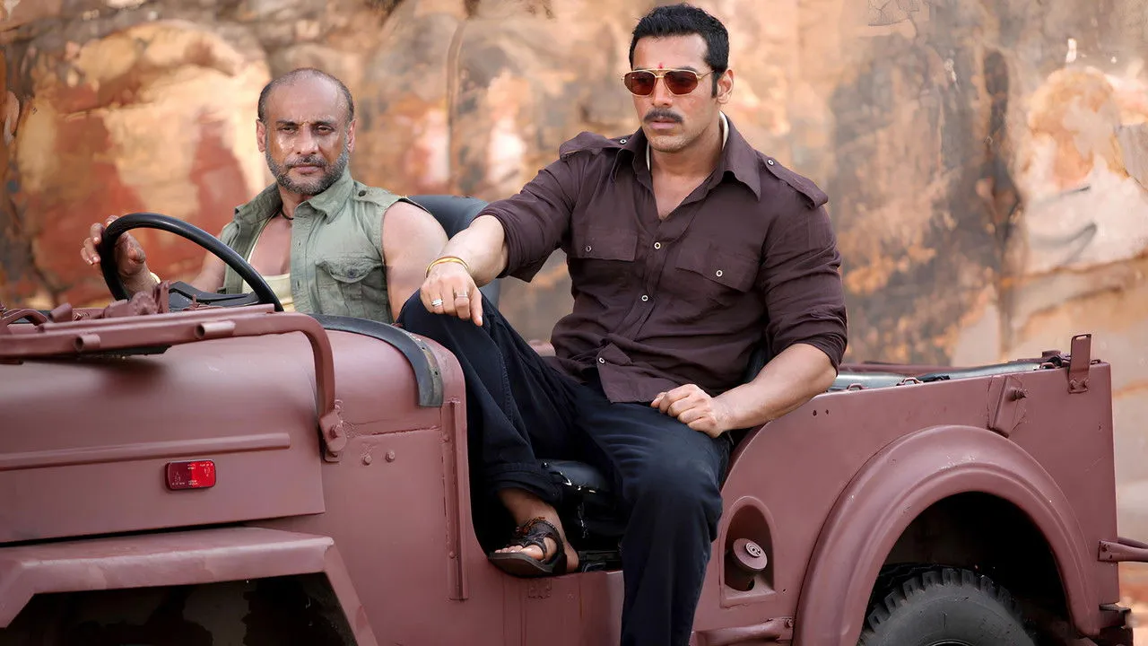 Shootout at Wadala (2013) दृश्य