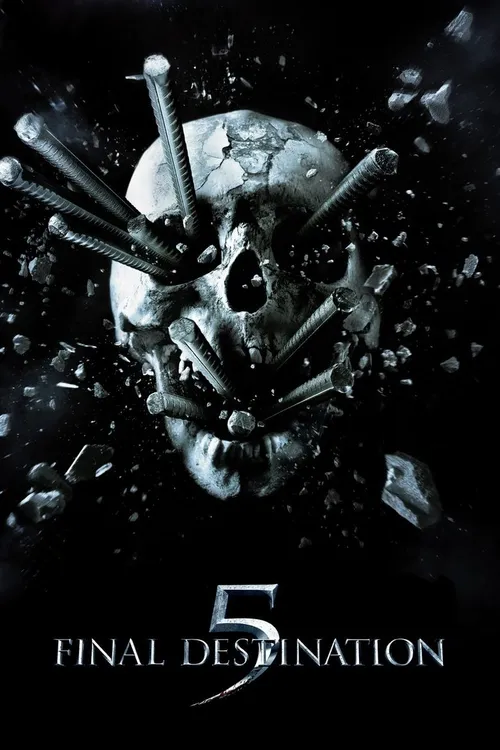 Final Destination 5 (2011) poster