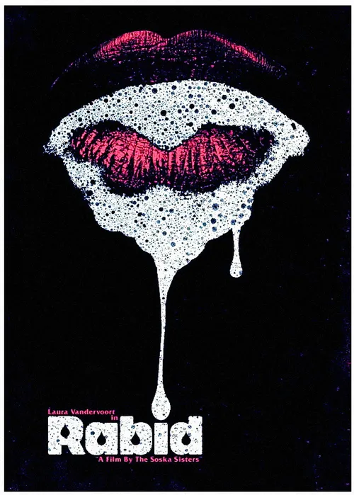 Rabid (2019) poster