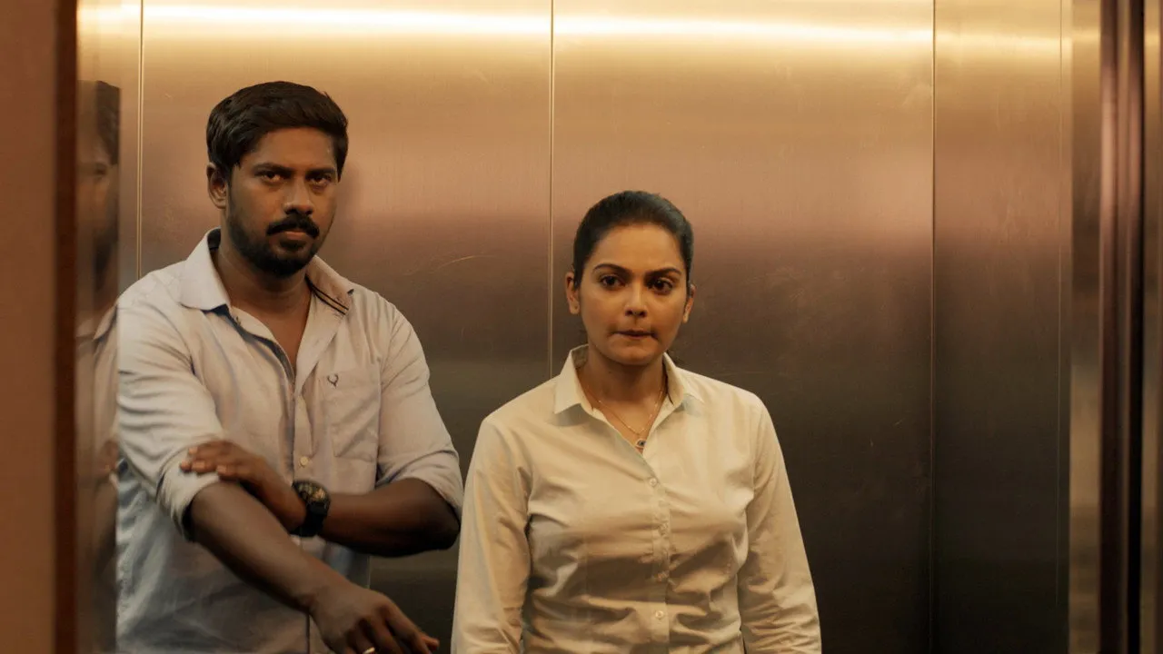 V1 Murder Case (2019) दृश्य