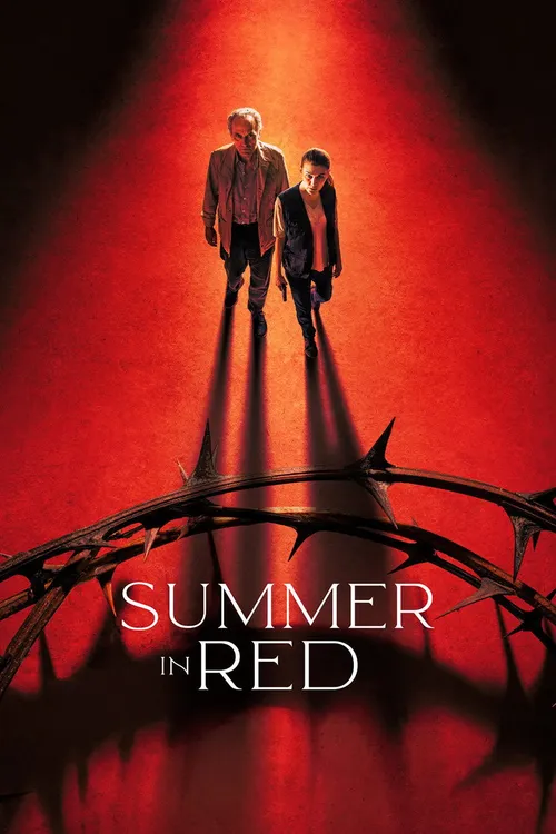 Summer in Red (2023) poster