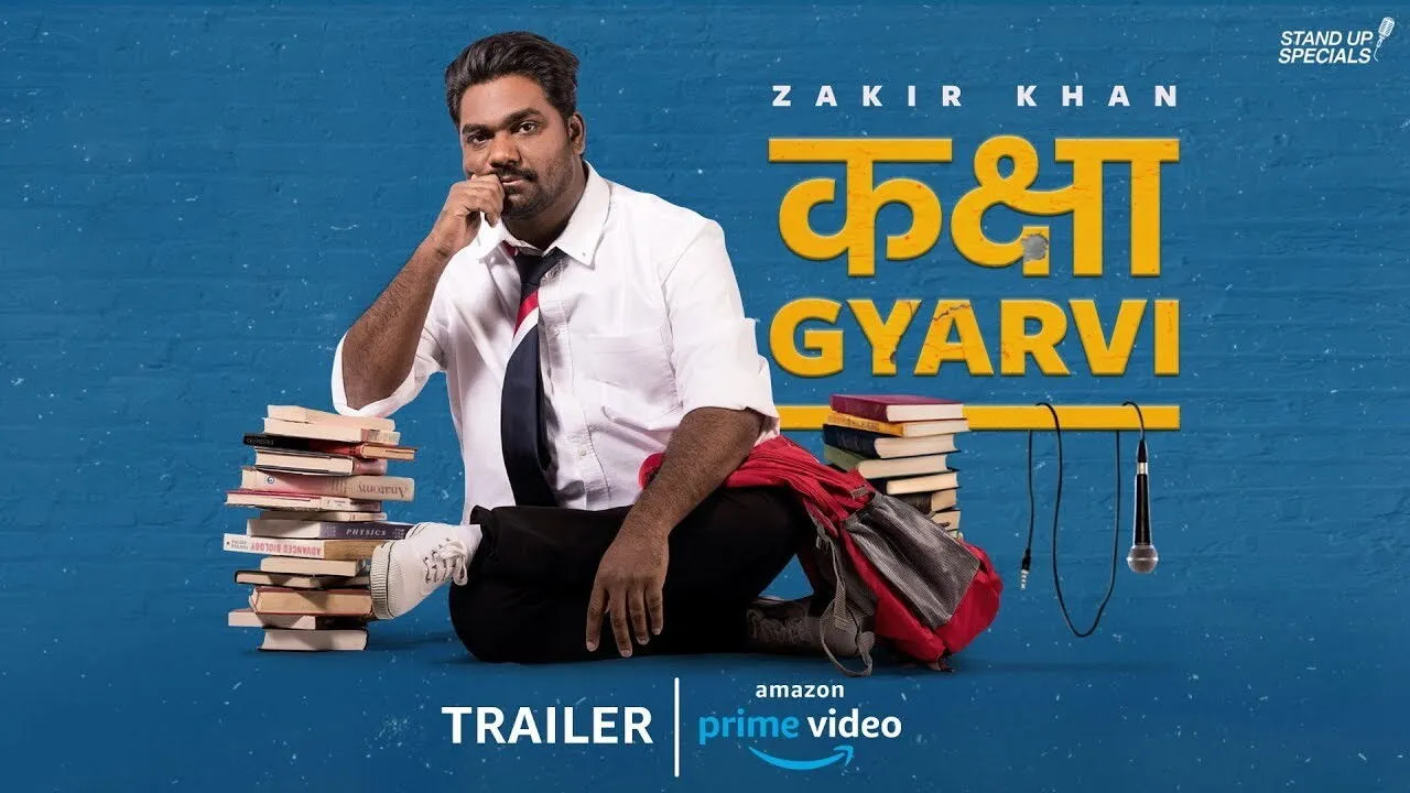 Zakir Khan: Kaksha Gyarvi (2018) দৃশ্য