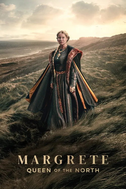 Margrete: Queen of the North (2021) पोस्टर
