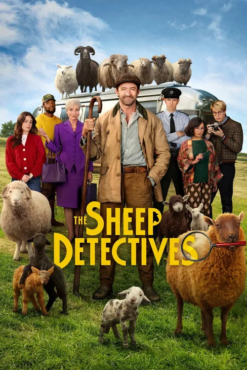 The Sheep Detectives (2026) पोस्टर