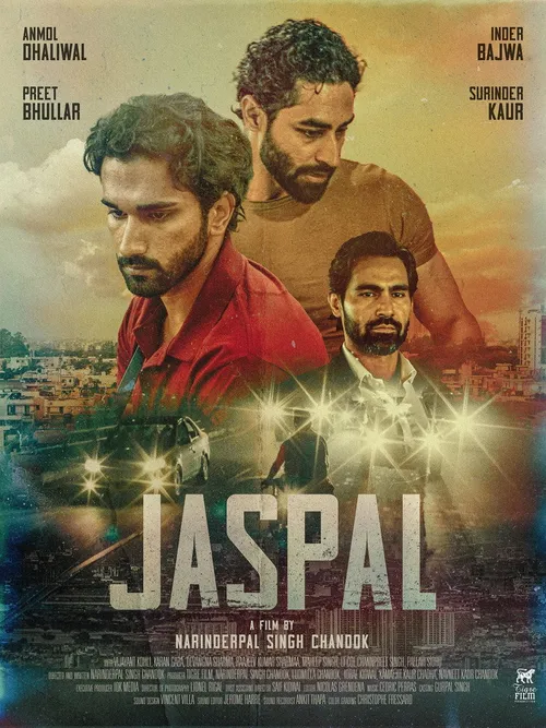 Jaspal (2024) पोस्टर
