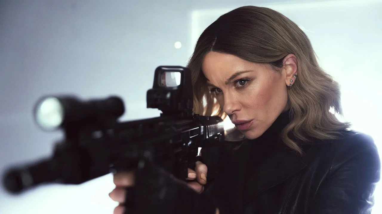 Wildcat (2025) দৃশ্য
