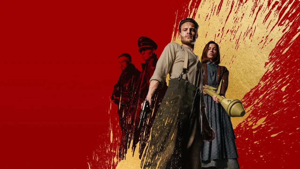 Blood & Gold (2023) दृश्य