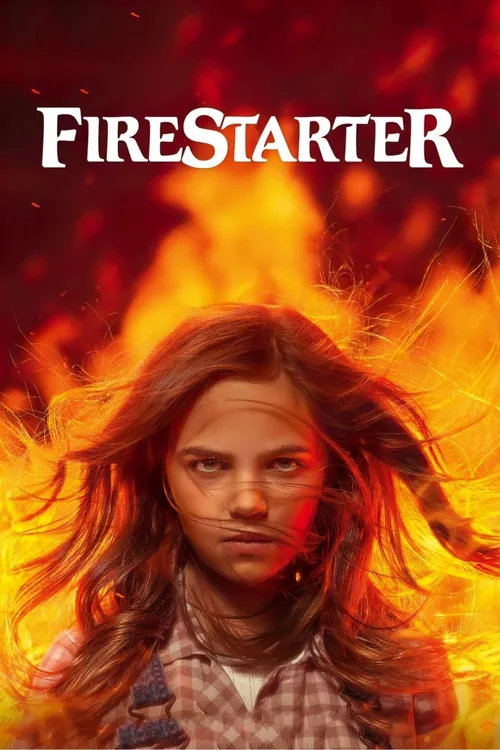 Firestarter (2022) पोस्टर