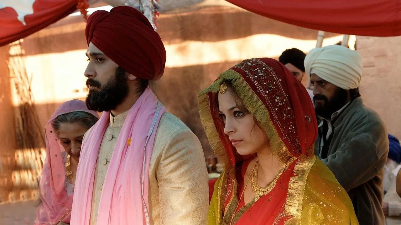 Partition (2007) दृश्य
