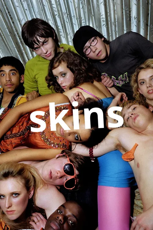 Skins (2007) পোস্টার