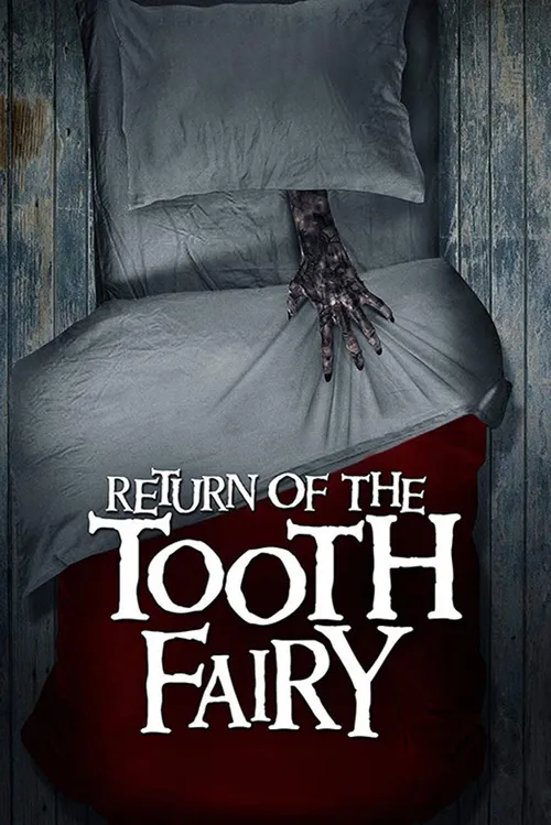 Return of the Tooth Fairy (2020) পোস্টার