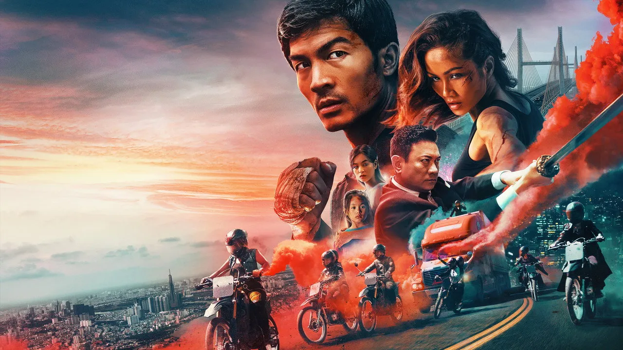 578: Magnum (2022) দৃশ্য