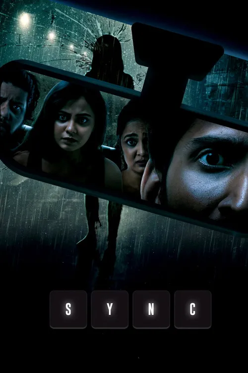 Sync (2023) পোস্টার