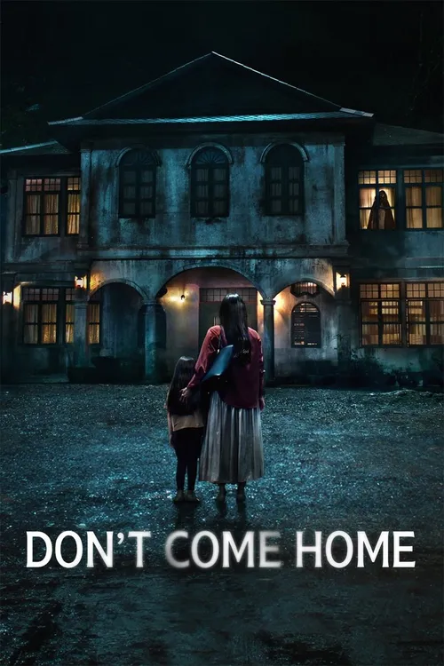 Don't Come Home (2024) পোস্টার