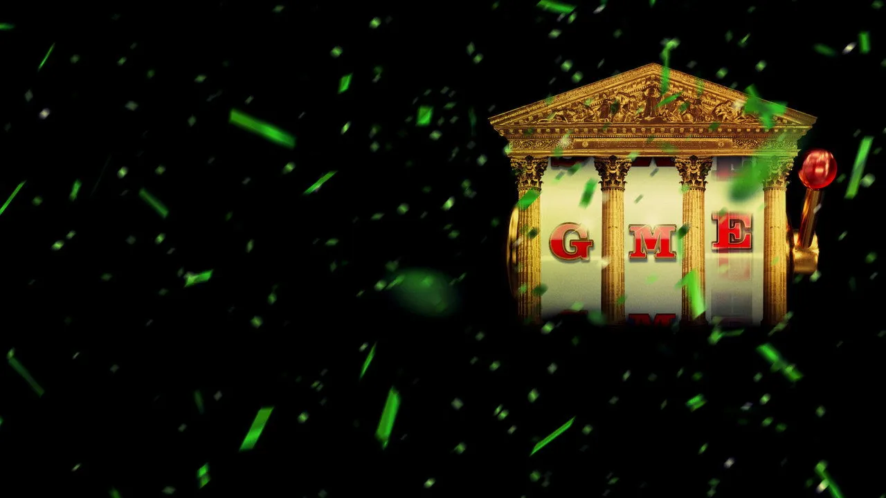 Eat the Rich: The GameStop Saga (2022) still