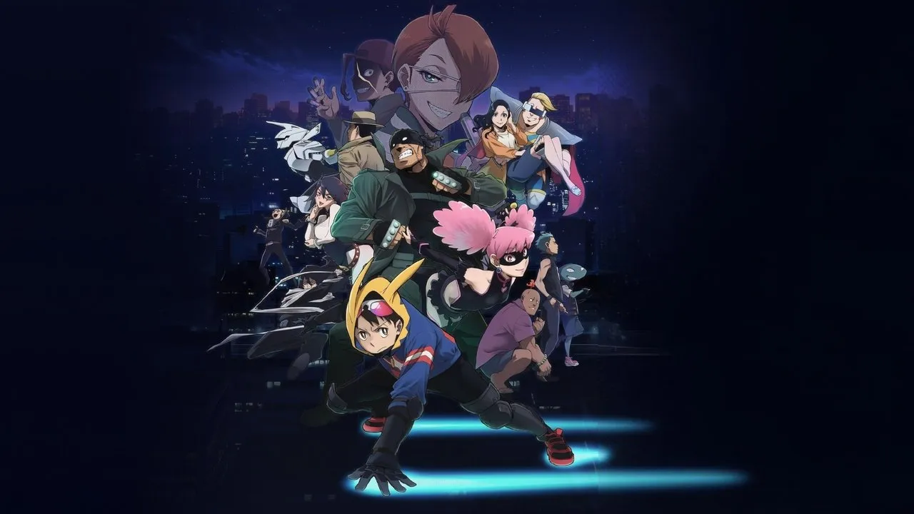 My Hero Academia: Vigilantes (2025) still