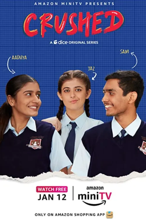 Crushed (2022) পোস্টার