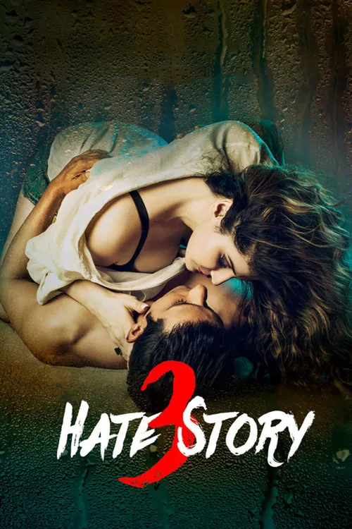 Hate Story 3 (2015) পোস্টার